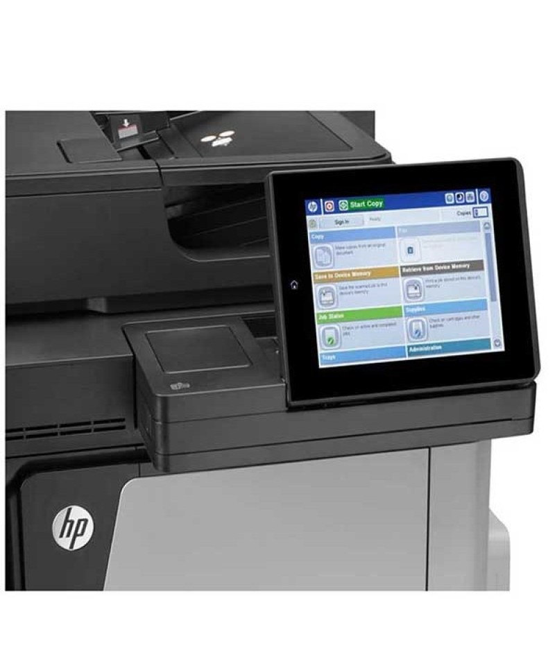 پرینتر چندکاره لیزر رنگی اچ پی HP M680dn